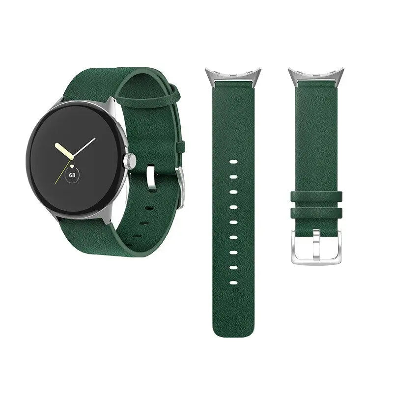 Zelara-Lederarmband für Google Pixel Watch | Pixel Watch 2