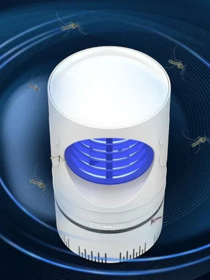 SmartHome – Lampe Anti-Mücken &amp; Elektrischer Insektenvernichter für Innenräume – ZappaLite