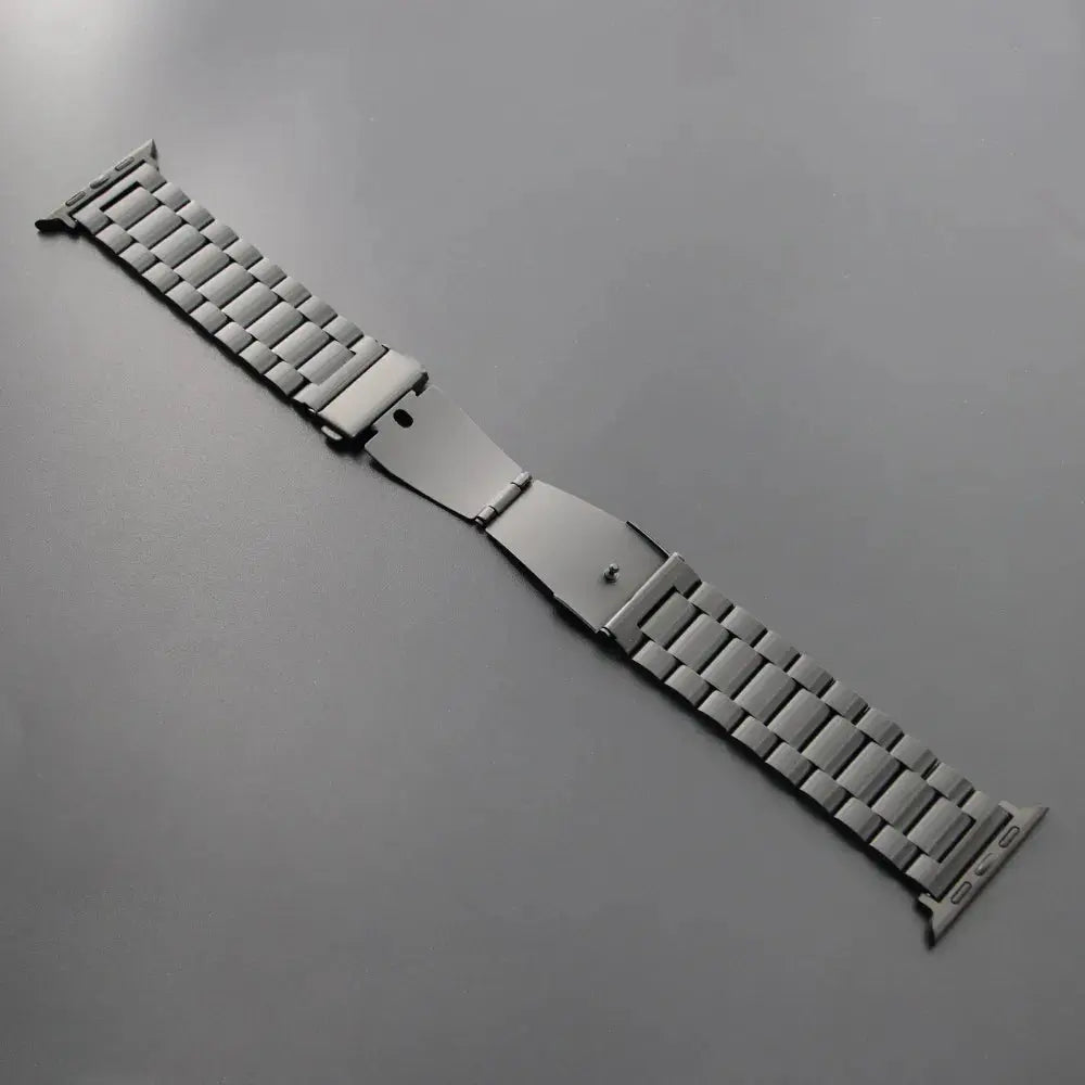 Zelara Steel Link Uhrenarmband für Apple Watch Series 9 und Ultra 2