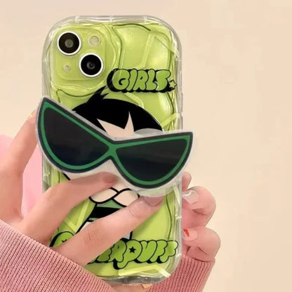 Powerpuff Girls Handyhülle