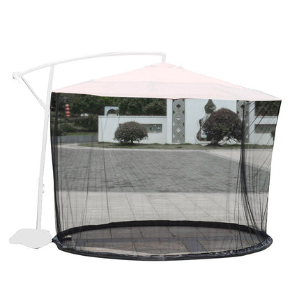 Patio Protector Sonnenschirm Moskitonetz-Abdeckung