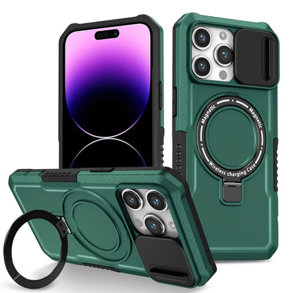 ArmorGuard Defender Case für die iPhone 15-Serie