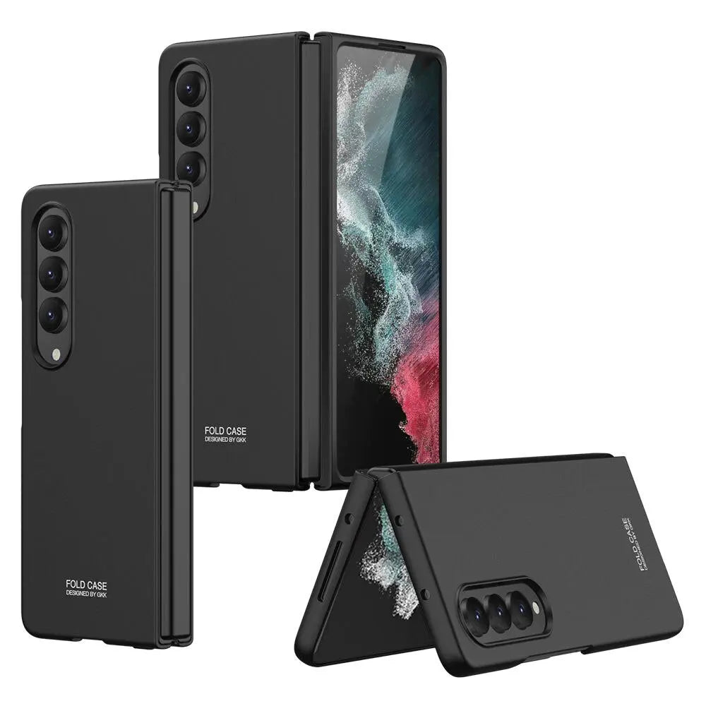 Zelara Luxus-Business-Hülle für Samsung Galaxy Z Fold 4