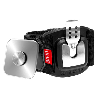 Handy Halter Schnellverschluss Rotierendes Mobiltelefon Armband Fahrrad Halter