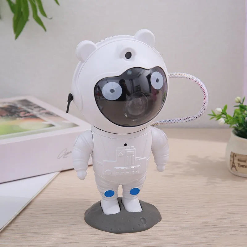 Bluetooth Astronaut Sternenhimmel Projektor für das Kinderzimmer