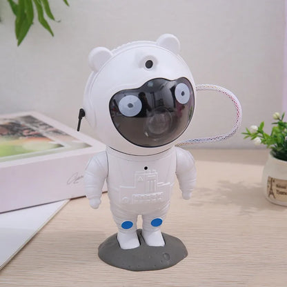 Bluetooth Astronaut Sternenhimmel Projektor für das Kinderzimmer