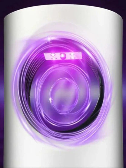 SmartHome – Lampe Anti-Mücken &amp; Elektrischer Insektenvernichter für Innenräume – ZappaLite