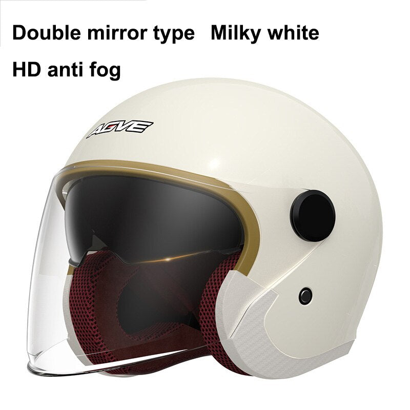 Maximaler Schutz Multi-Layer Biker Defender Helm