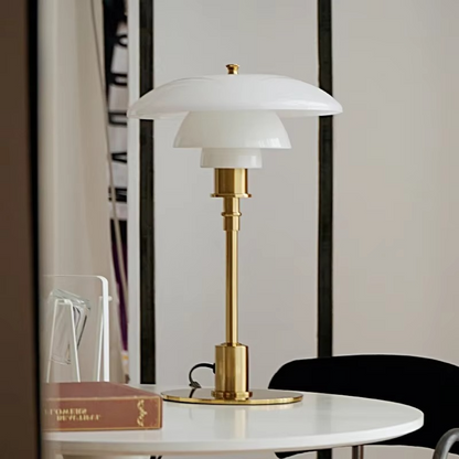 Dänische Designer lampe- Dimmbare Tischleuchte