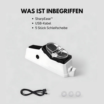 Zelara - Keine stumpfen Messer mehr, die zu Unfällen führen