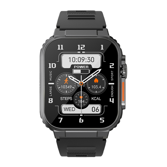 Die unzerstörbare Militärgrad Smartwatch Ultra