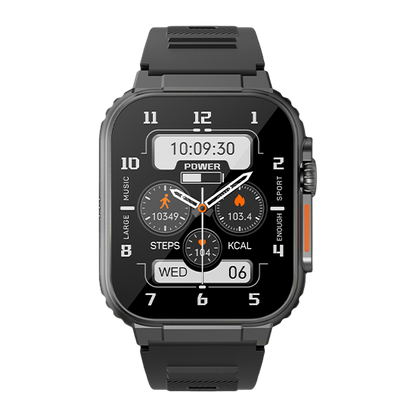Die unzerstörbare Militärgrad Smartwatch Ultra