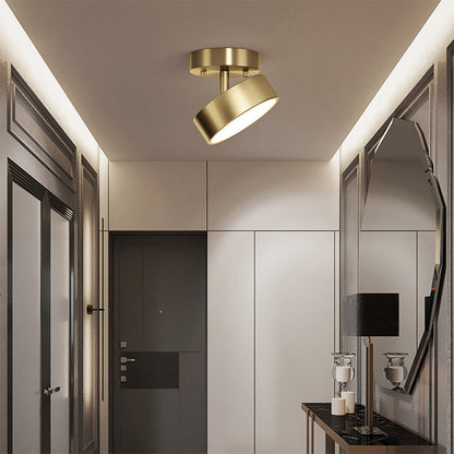 Verstellbare LED Deckenleuchte Mit Elegantem Design
