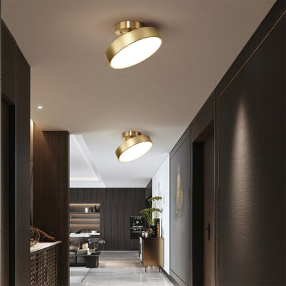 Verstellbare LED Deckenleuchte Mit Elegantem Design