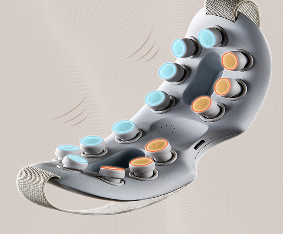 Zelara Intelligente Augenmassager Maske