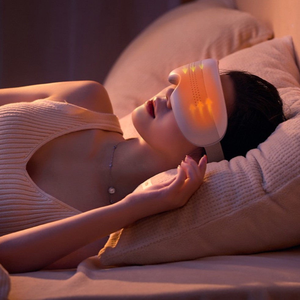 Zelara Intelligente Augenmassager Maske