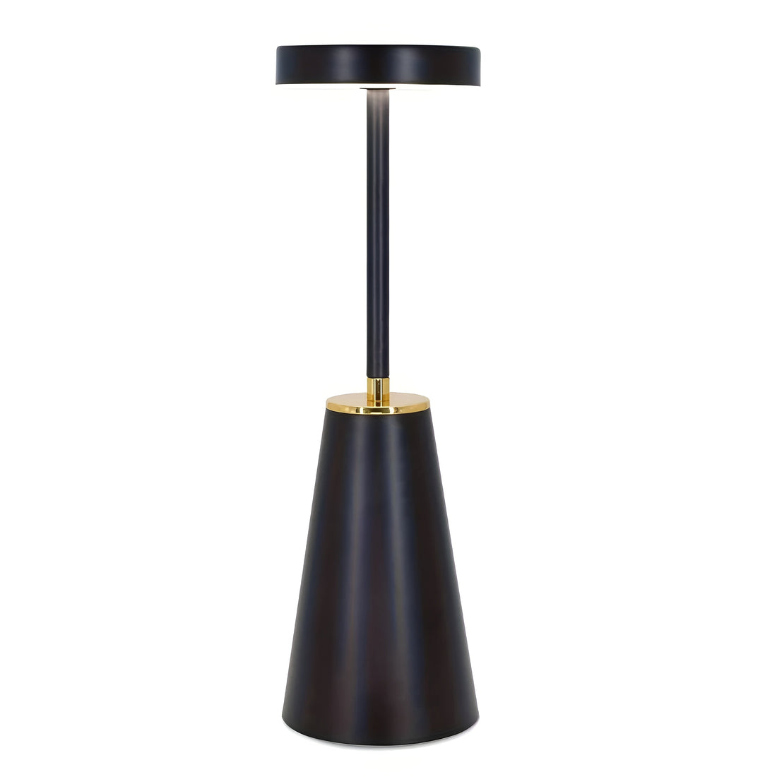 Sleek Lamp | Kabellose Tischlampe mit Akku für modernes Ambiente