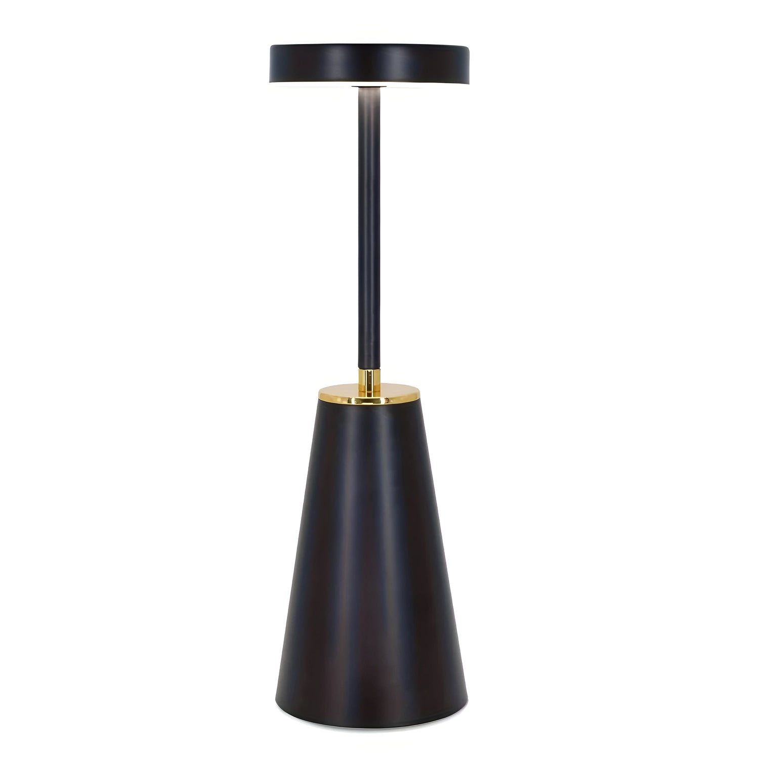 Sleek Lamp | Kabellose Tischlampe mit Akku für modernes Ambiente