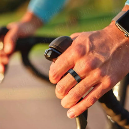 Blutdruck Smart Ring