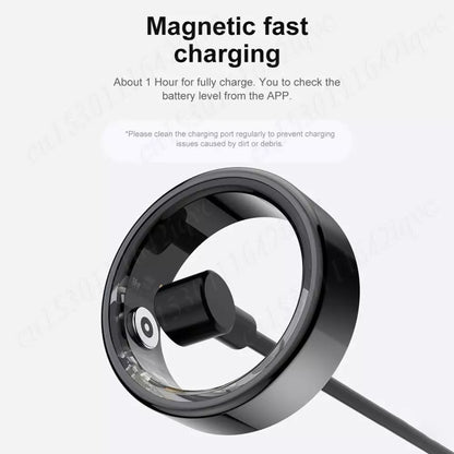 Blutdruck Smart Ring