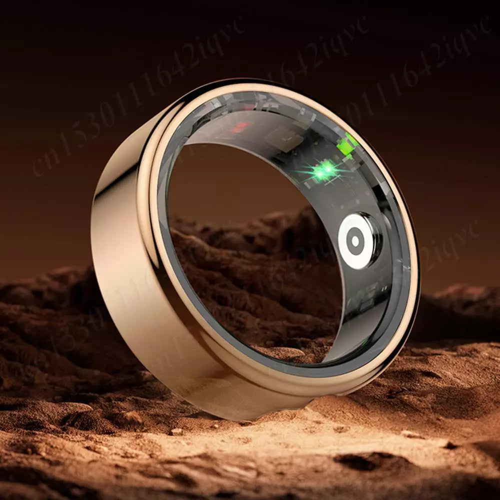 Blutdruck Smart Ring