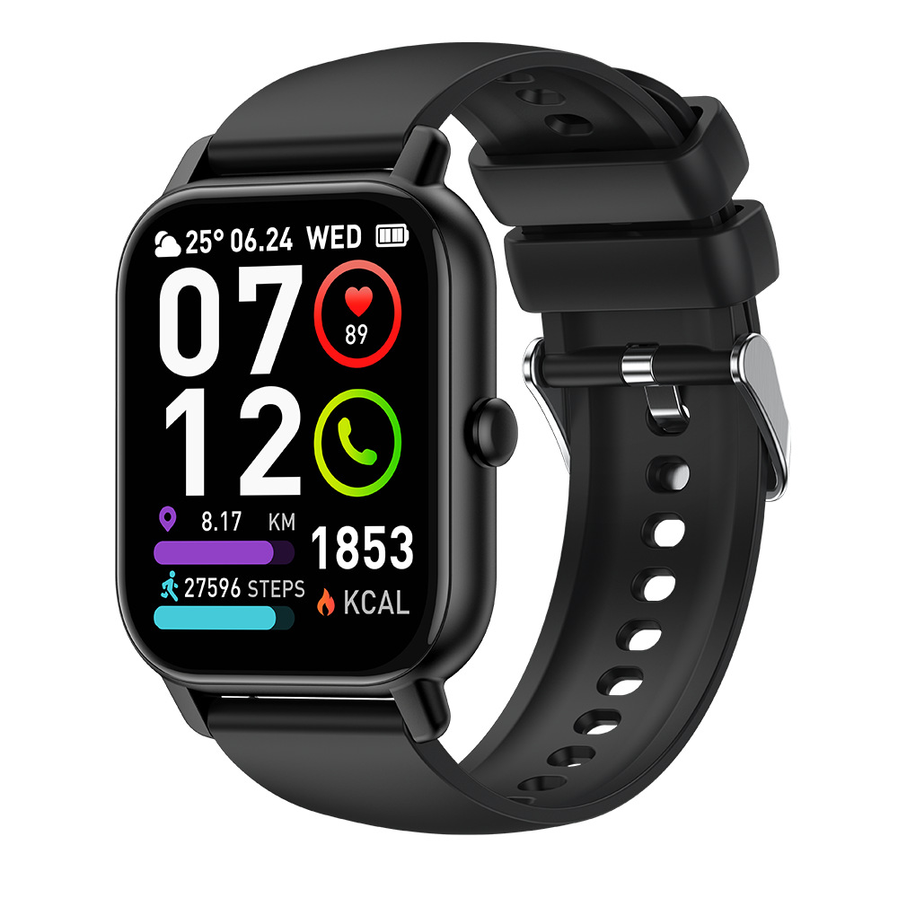 Smartwatch zur Glukoseüberwachung | Non-invasiv und täglicher Komfort