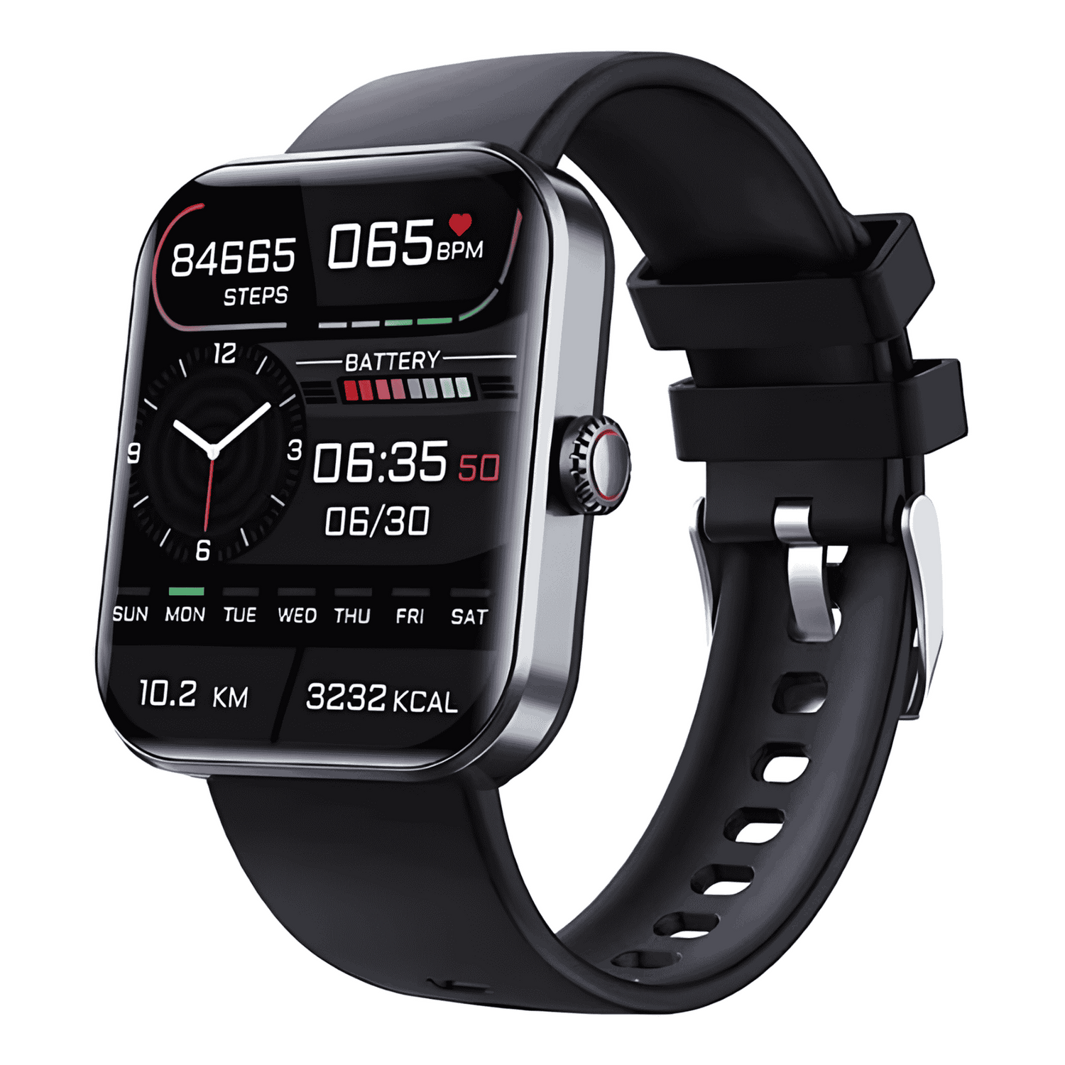 Smartwatch zur Glukoseüberwachung | Non-invasiv und täglicher Komfort