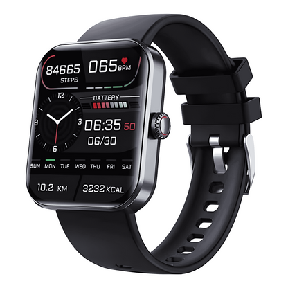 Smartwatch zur Glukoseüberwachung | Non-invasiv und täglicher Komfort
