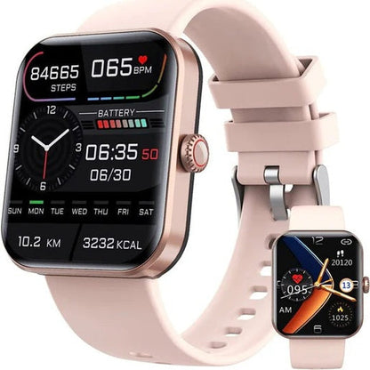 Smartwatch zur Glukoseüberwachung | Non-invasiv und täglicher Komfort
