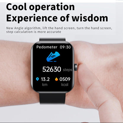Smartwatch zur Glukoseüberwachung | Non-invasiv und täglicher Komfort