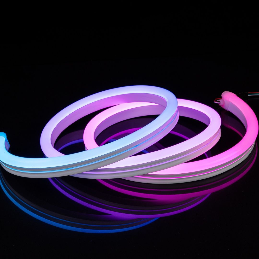 NEON LED – Viele Funktionen!