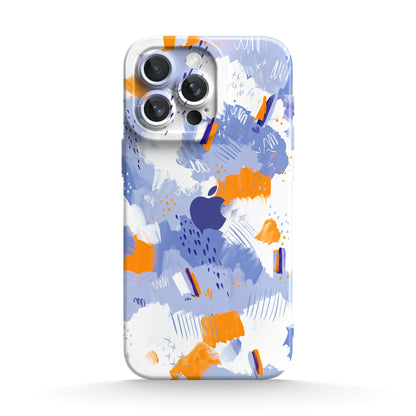 Schneeballschlacht | Stoßfeste Schutzhülle für iPhone-Serie
