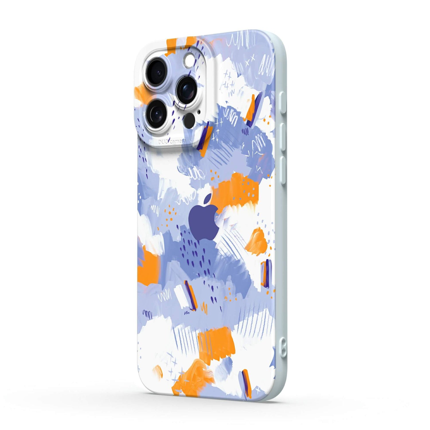 Schneeballschlacht | Stoßfeste Schutzhülle für iPhone-Serie