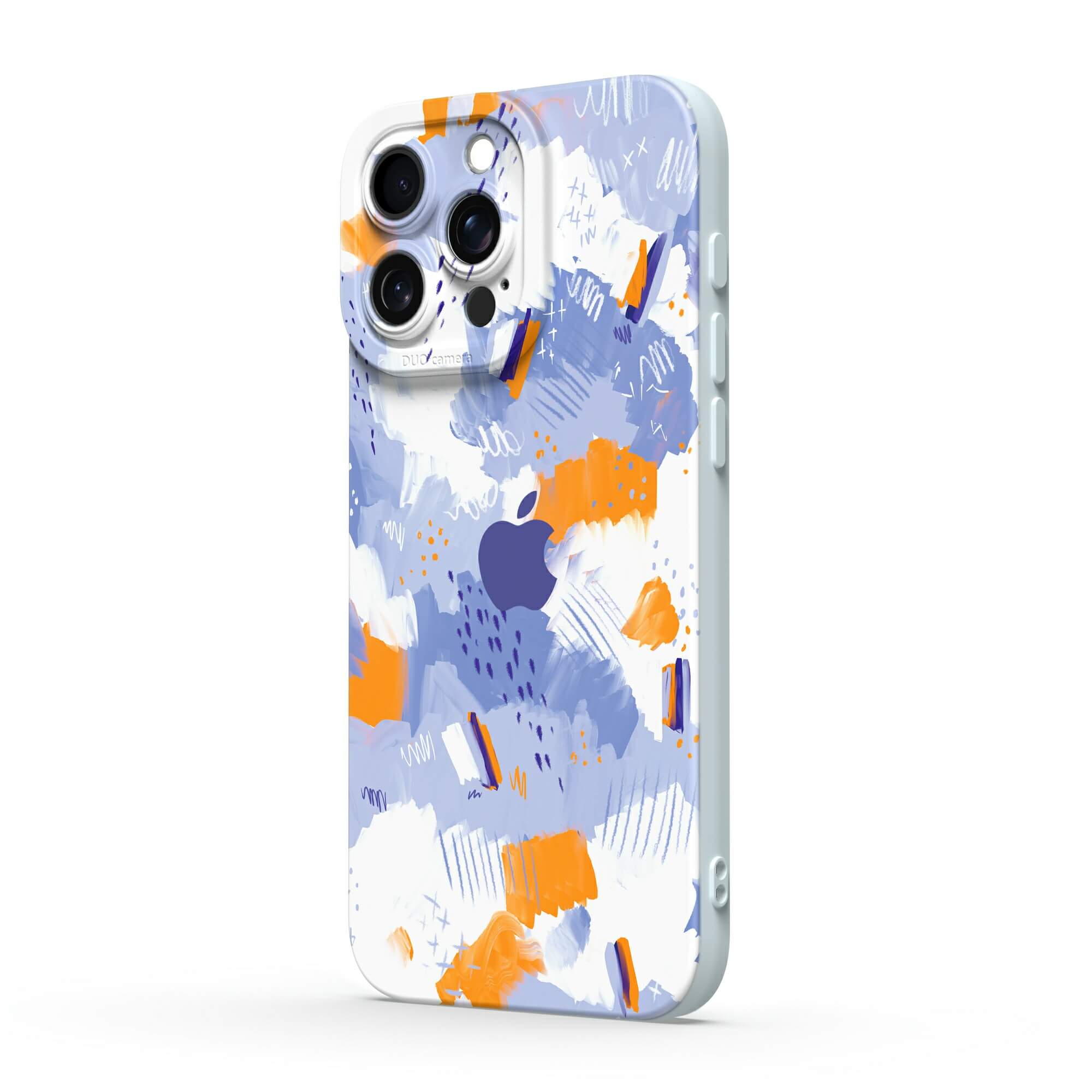 Schneeballschlacht | Stoßfeste Schutzhülle für iPhone-Serie