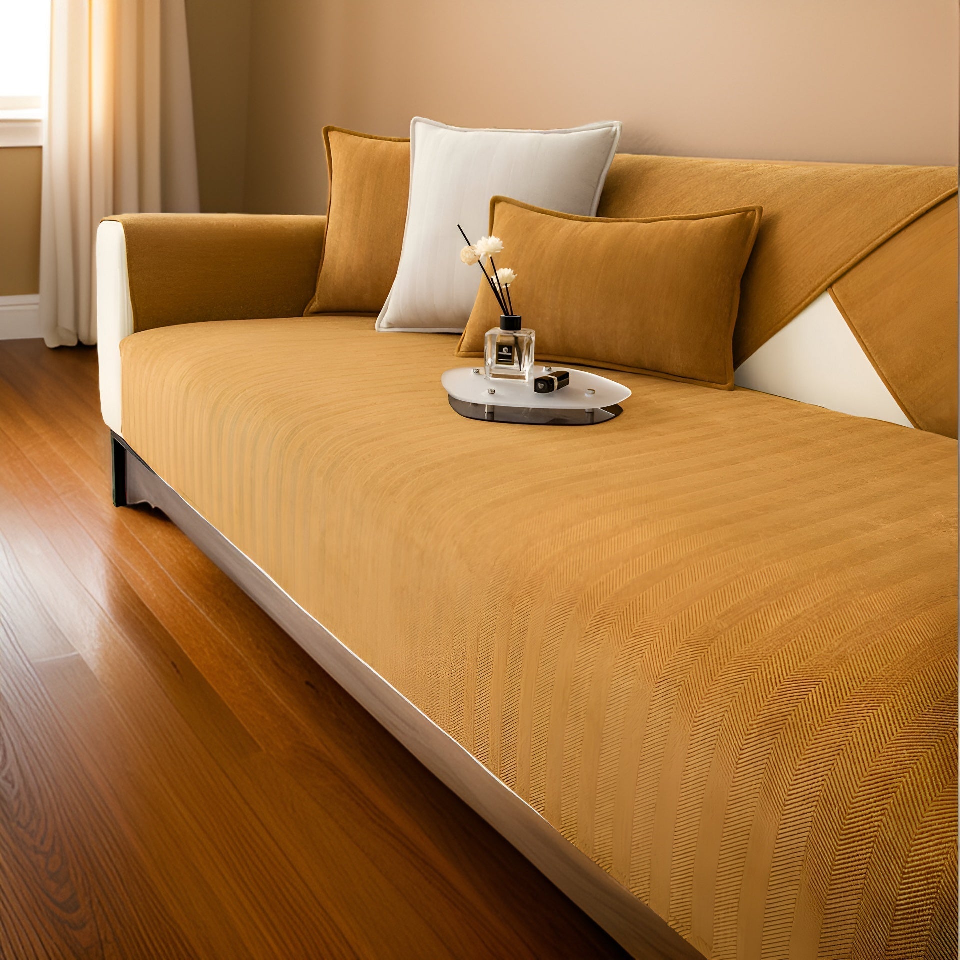 Sofabezug | Universeller Möbel Schutz für Ihr Sofa