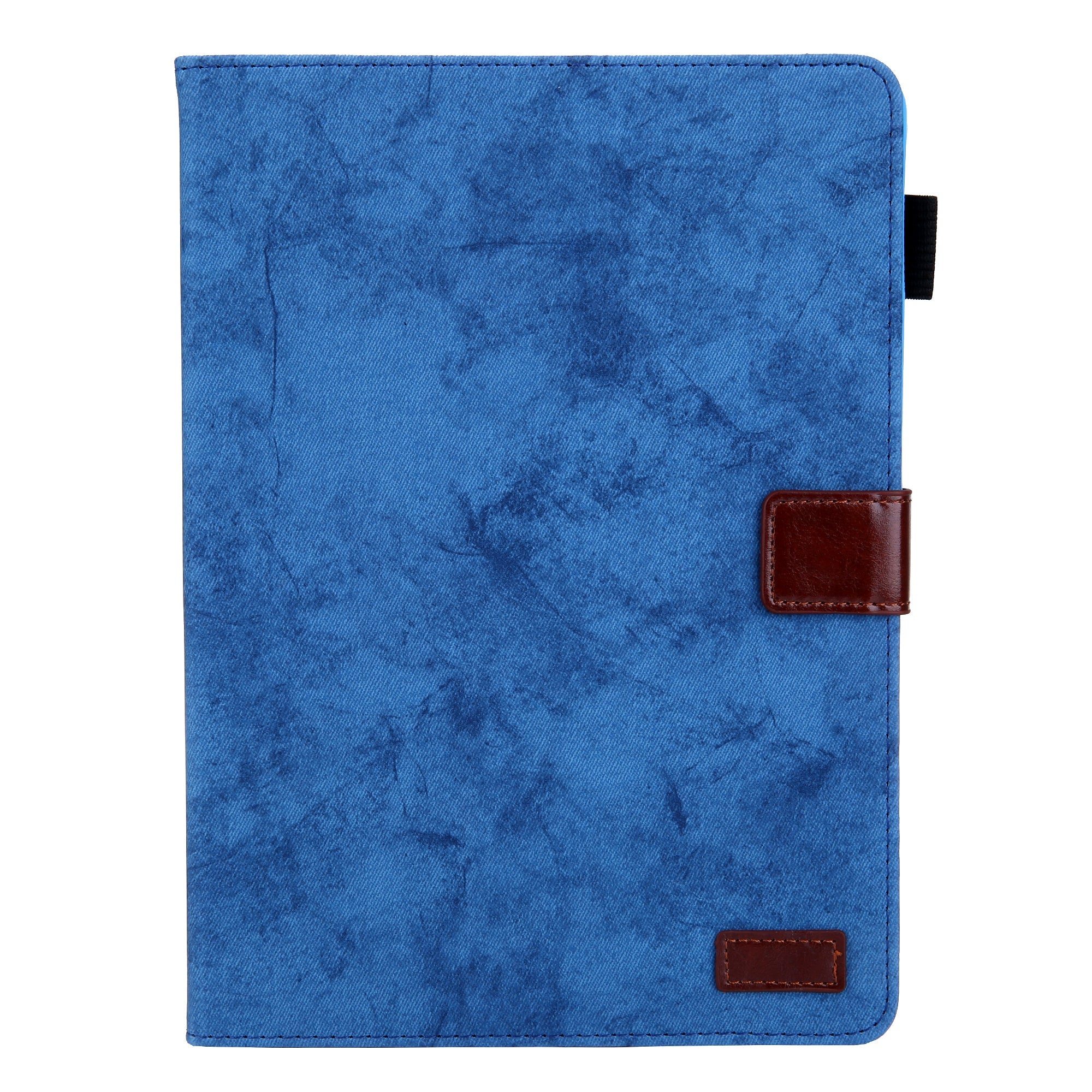 Weiche PU-Leder-Magnetklappe mit automatischem Wake-Sleep-Wallet-Case für Kindle