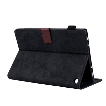 Weiche PU-Leder-Magnetklappe mit automatischem Wake-Sleep-Wallet-Case für Kindle