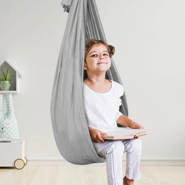Therapeutische Schaukel für Kinder | Fördert Entspannung und Konzentration
