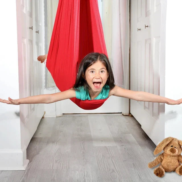 Therapeutische Schaukel für Kinder | Fördert Entspannung und Konzentration