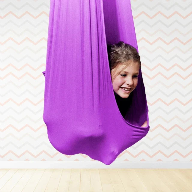 Therapeutische Schaukel für Kinder | Fördert Entspannung und Konzentration