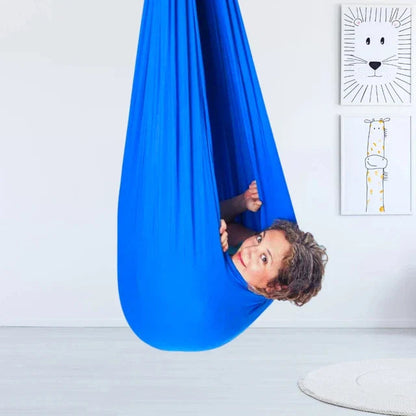 Therapeutische Schaukel für Kinder | Fördert Entspannung und Konzentration