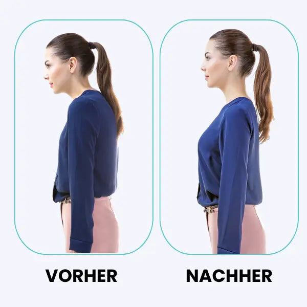 Intelligente Haltungskorrektur für bessere Gesundheit