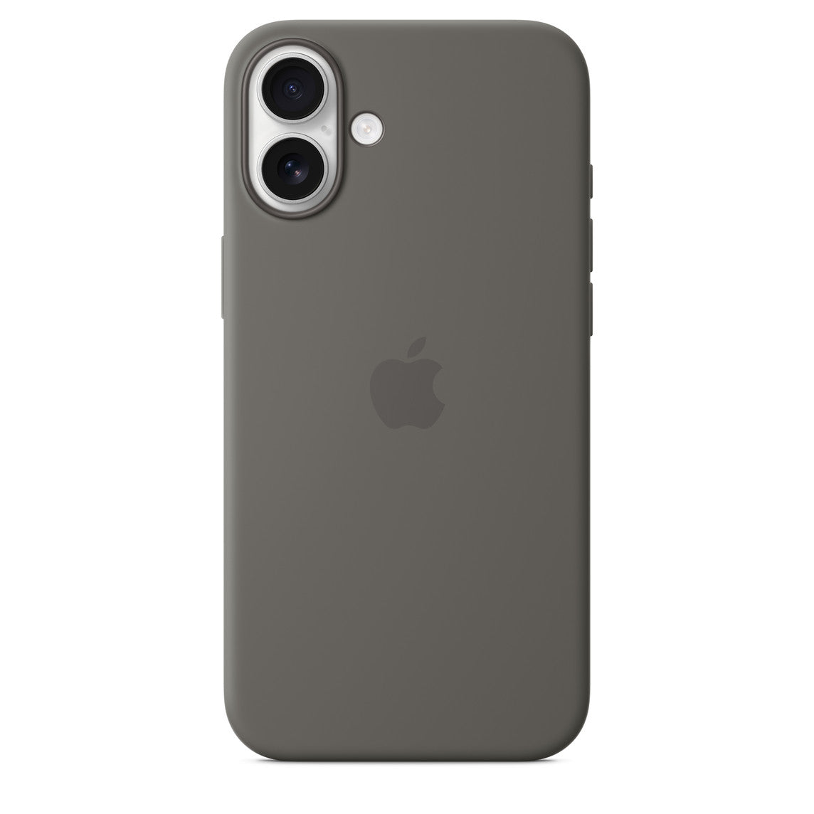 Echtes Silikongehäuse iPhone 16 Plus mit MagSafe