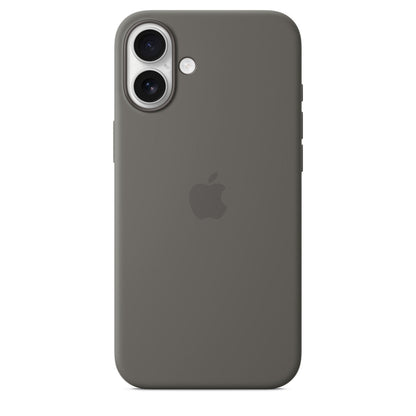 Echtes Silikongehäuse iPhone 16 Plus mit MagSafe