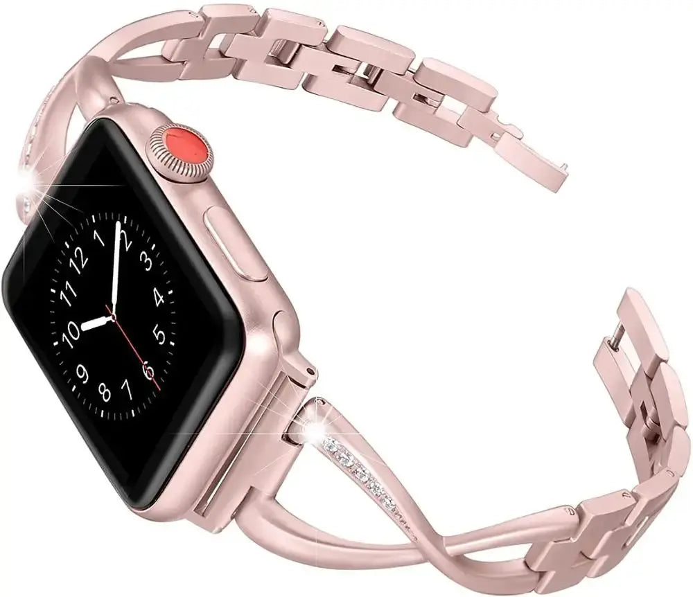 Diva Damenarmband für Apple Watch