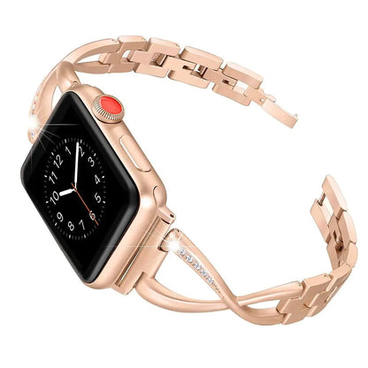 Diva Damenarmband für Apple Watch