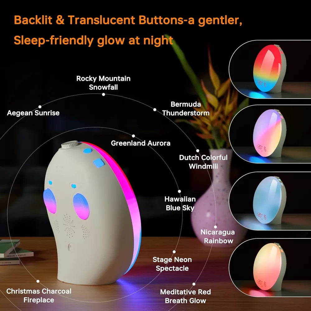 Sonnenaufgangswecker