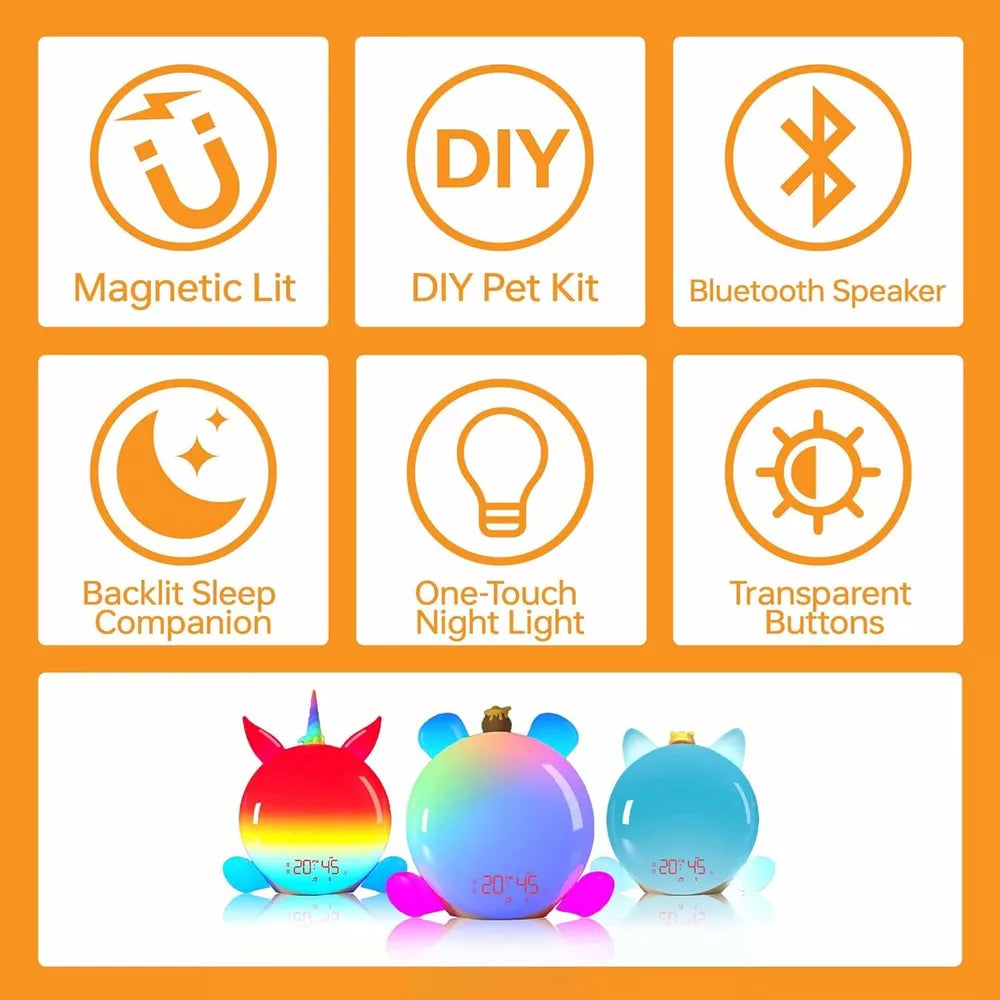 Sonnenaufgangswecker