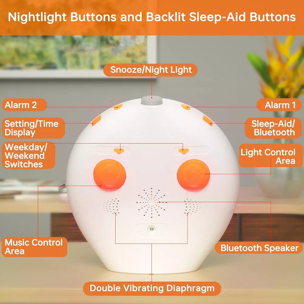 Sonnenaufgangswecker