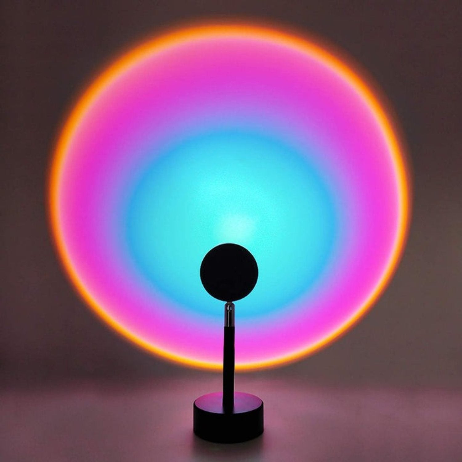 Sunset Lamp Projektor | Entspannung &amp; Dekor